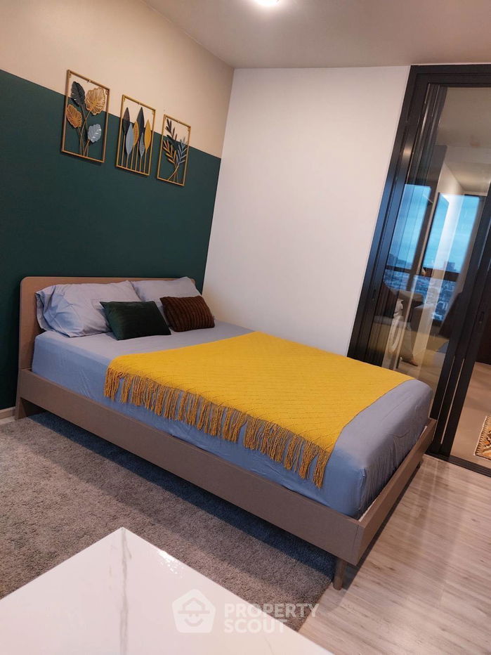 picture 1-BR Condo at XT Huaikhwang near MRT Huai Khwang (ID 2259263) - 4/15