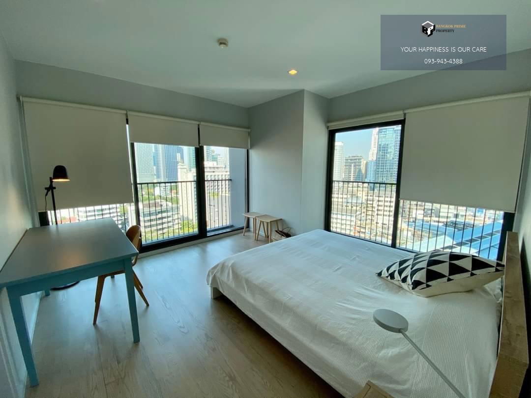 picture Noble Remix | Beautiful room Nice view🚝 BTS connect to Building #2025081811407 - 6/10