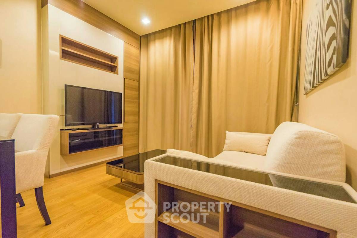 picture 2-BR Condo at The Address Sathorn near BTS Saint Louis (ID 408349) - 11/16