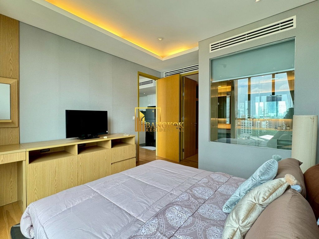 รูป AEQUA | Lovely 1 Bedroom Luxury Condo in Thonglor Area - BR12114CD - รูปที่ 14/30