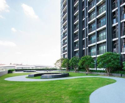picture The Tree Rio Bang-or Station Close to MRT Bang-or Station  - 11/13