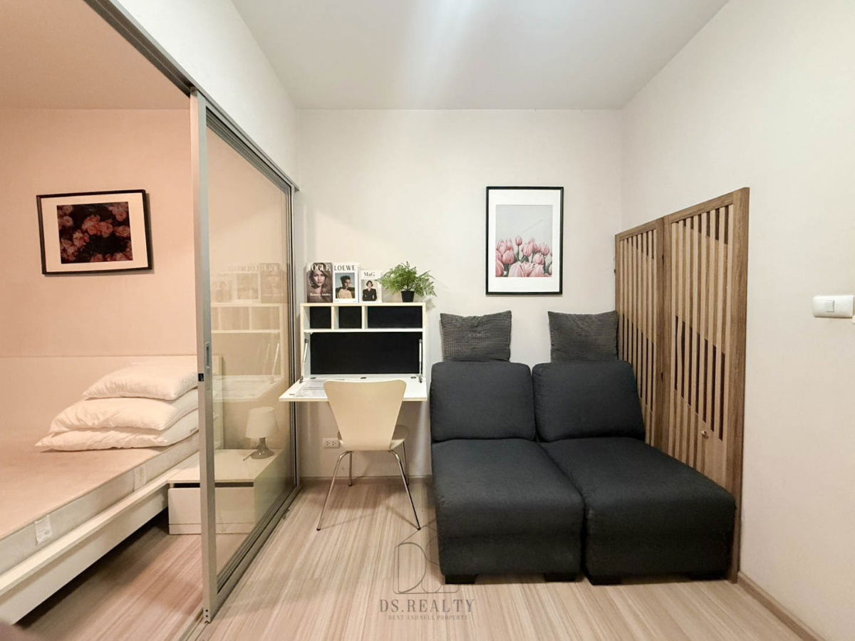 picture For rent Plum Condo Bangyai Station Ready to move in (DSAA891) - 1/6