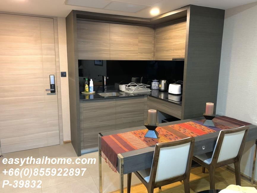 รูป P-39832 ให้เช่า คอนโด คลาส หลังสวน Lumphini, Pathum Wan, Bangkok พร้อมอยู่ ราคาถูก Line Id @easythaihome 085-592-2897 - รูปที่ 14/17