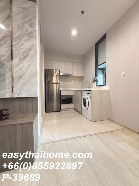 picture P-39689 Condo for rent Life One Wireless fully furnished (Confirm again when visit).  - 8/16