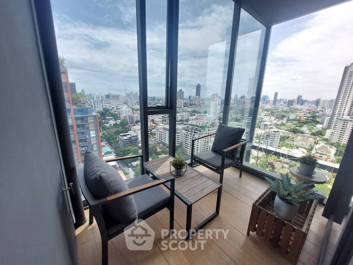 picture 3-BR Condo at Siamese Exclusive Sukhumvit 31 near MRT Sukhumvit (ID 1227662) - 28/28