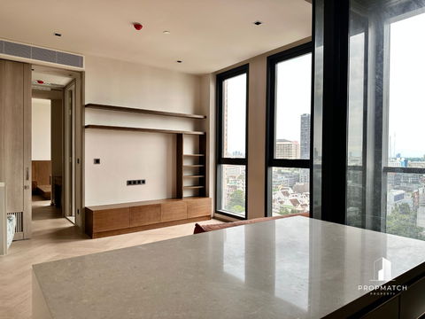 ✨Flash Deal ✨ The Reserve Sathorn ( 1Bed 1Bath 56 SQM.) แต่งครบพร้อมอยู่ !! เพียง 52,000 บาทต่อเดือน Tel.0981315848 @propmatch