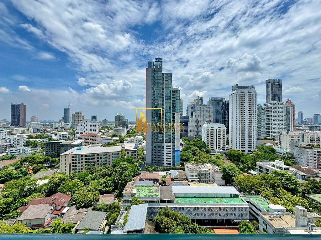 picture Generously Sized 3 Bedroom Apartment in Phrom Phong - BR0450AP - 9/53