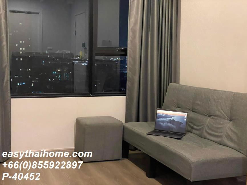 picture P-40452 Condo for rent Aspire Sathorn-Taksin Copper Zone fully furnished (Confirm again when visit).  - 2/9