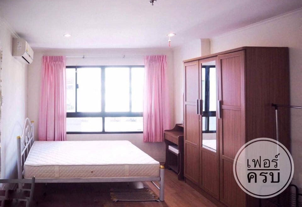 picture  (For Rent Condo Lumpini Ville Sukhumvit 77) - 1/4