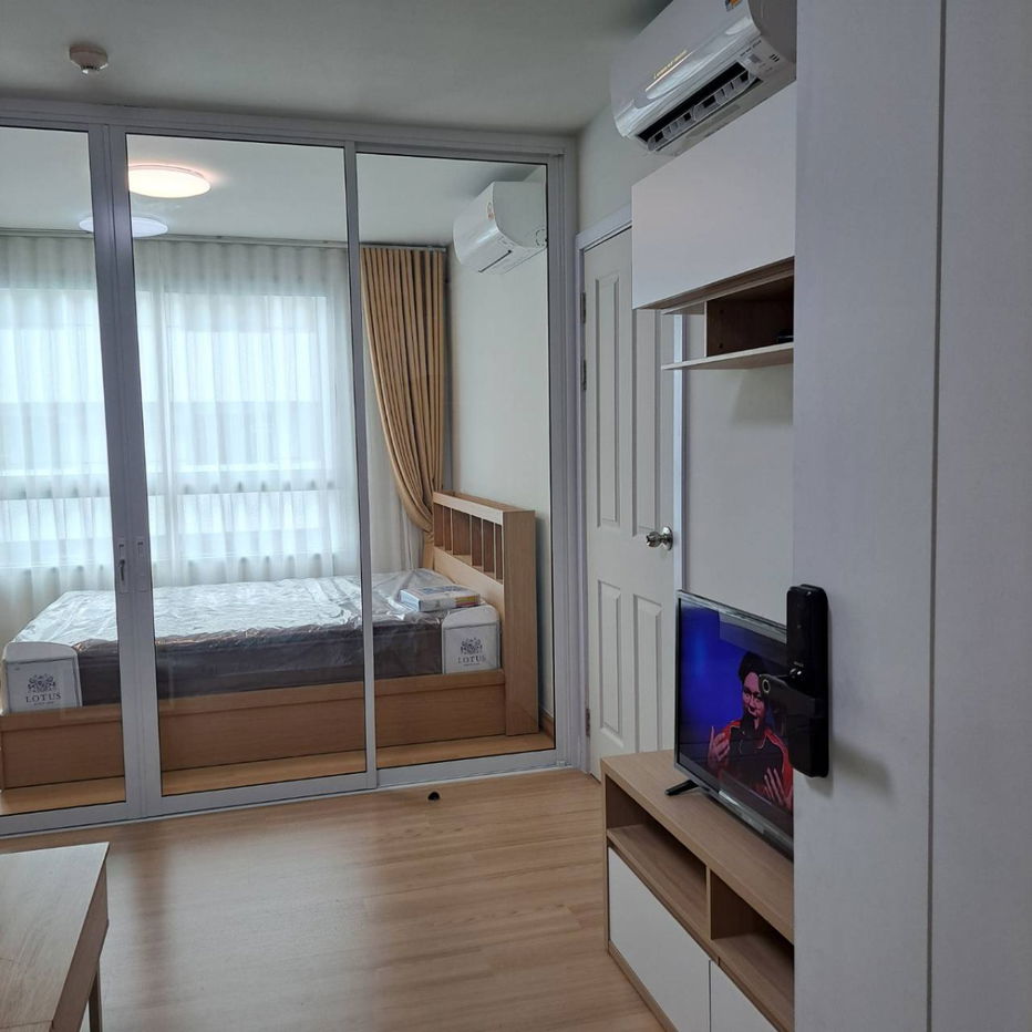 รูป ขายด่วน Plum Condo Paholyothin 89 ขนาด 28.27 เฟส 2 ชั้น 6 ใกล้ ม. รังสิต (เจ้าของขายเอง) - รูปที่ 4/9