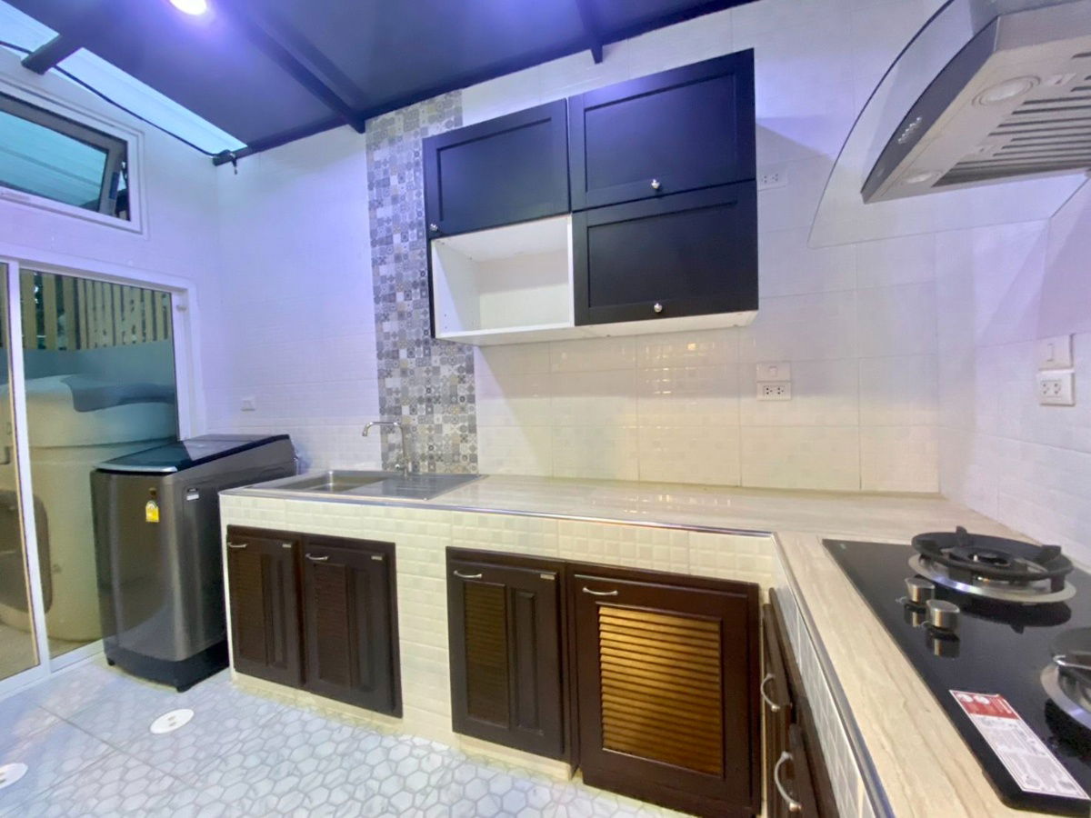 picture House for Rent : Brand New Home near Mega Bangna (Rt-01) - 16/21