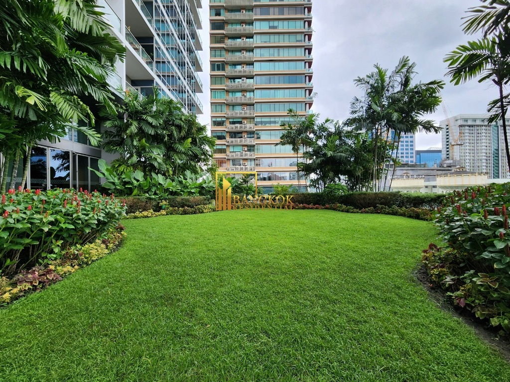 รูป 185 Rajadamri | Luxurious 2 Bed Condo For Rent Near BTS - BR6644CD - รูปที่ 15/31