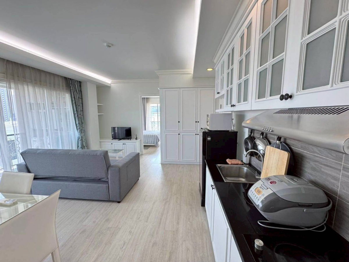 รูป ให้เช่า คอนโด เดอะสปริงคอนโด (The Spring Condo) - รูปที่ 8/13
