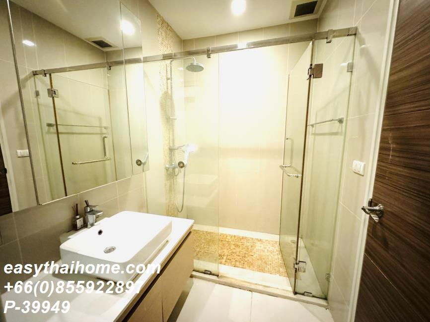 picture P-39949 Condo for rent Q Asoke fully furnished (Confirm again when visit).  - 20/20