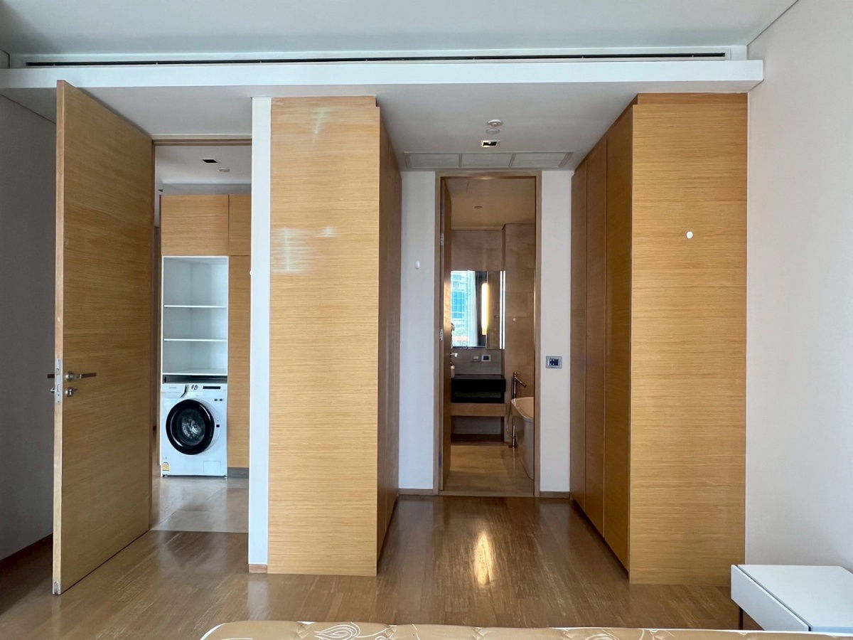picture Saladaeng Residences  - 2beds 2baths 92sqm. Special price 60,000 Can nego* - 7/19