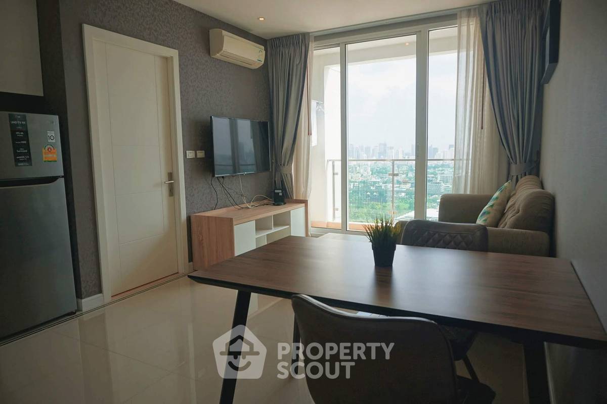 picture 1-BR Condo at T.c. Green Rama 9 near MRT Phra Ram 9 (ID 469853) - 5/7
