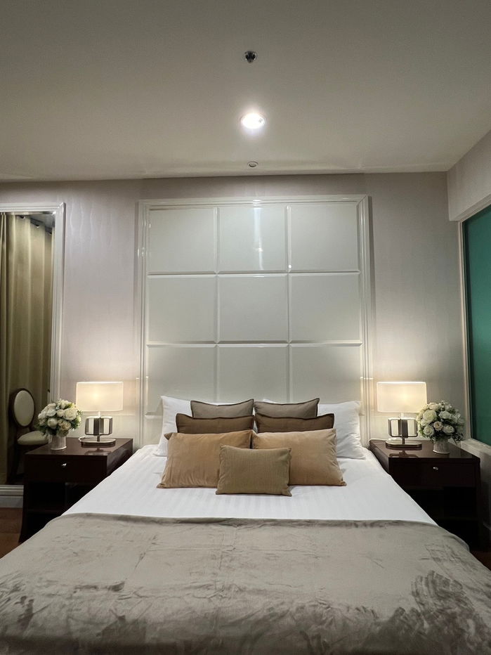 รูป ขาย The Address Chidlom ทำเลทองใจกลางกรุงเทพ | เฟอร์นิเจอร์ครบ พร้อมเข้าอยู่ - รูปที่ 8/19