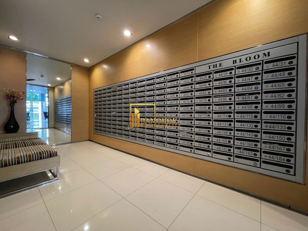 รูป The Bloom Sukhumvit 71 | Great Value 3 Bedroom Condo - BR19155CD - รูปที่ 38/42