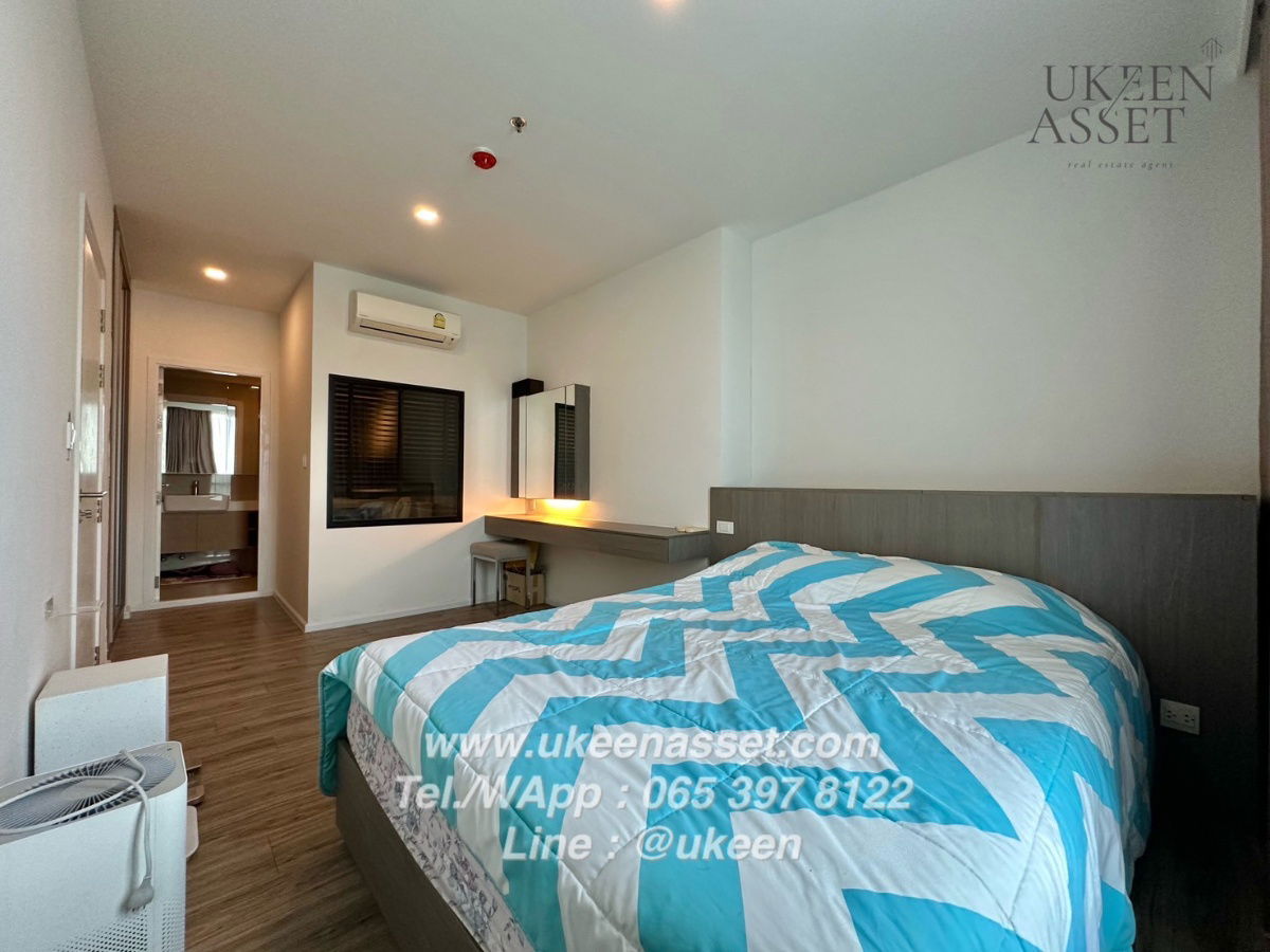 รูป UK01-363 ให้เช่าคอนโด Knightsbridge The Ocean Sriracha Duplex 2 ห้องนอน  3 ห้องน้ำ วิวเขา 70 Sq m. | ราคาพิเศษ 25,000 ฿./Moth - รูปที่ 10/14