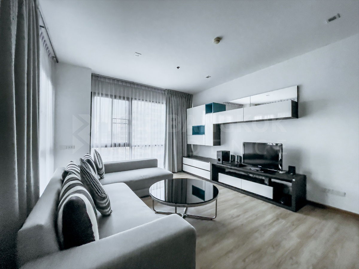 picture  Noble Reflex 🌟 Beautiful Fully Furnished Unit 💎 Near BTS Ari  - 2/7