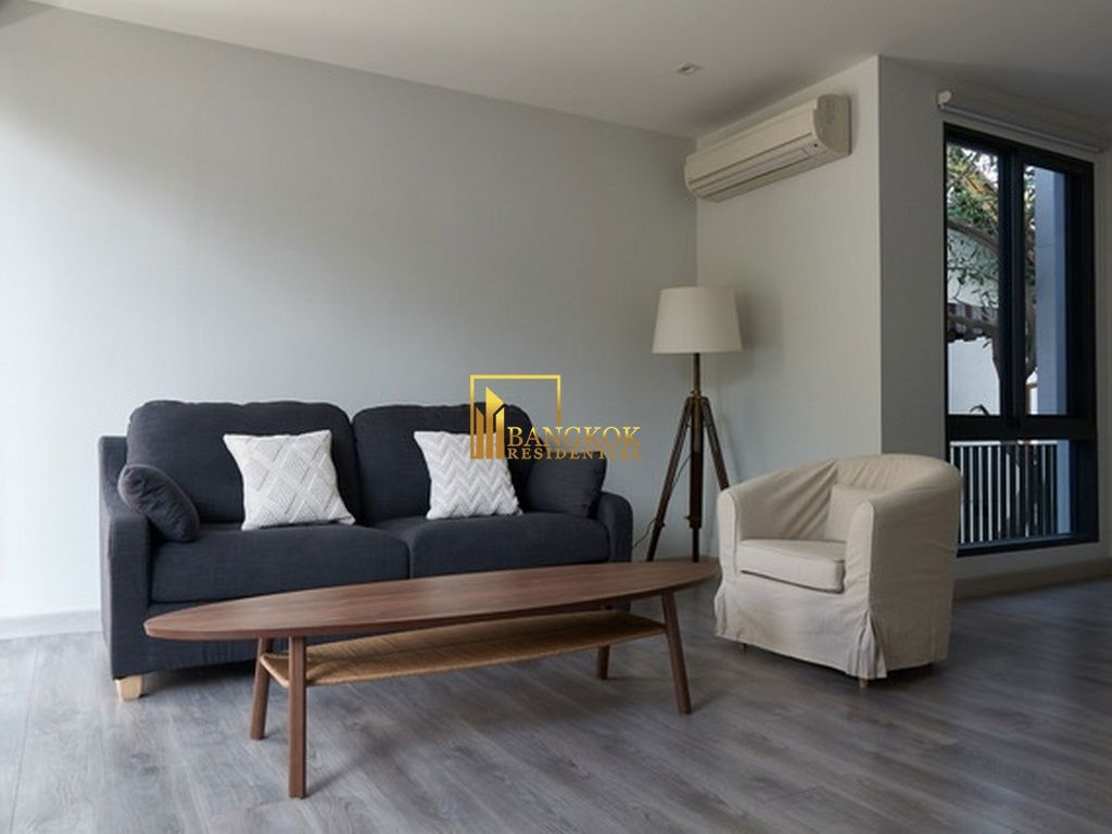 picture Modern 3 Bedroom Townhouse For Rent in Phrom Phong Area - BR49056TH - 9/21