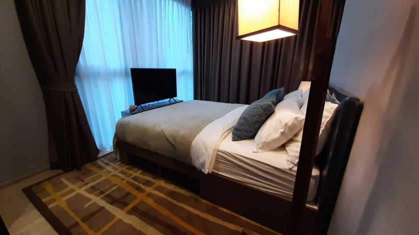 รูป ให้เช่าคอนโด TAKA HAUS Ekkamai ใกล้ BTS เอกมัย 45,500 บาท รหัสทรัพย์: RS1459 - รูปที่ 15/32