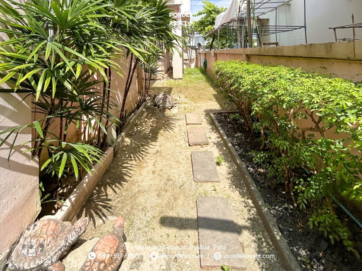 รูป ขาย!! บ้านเดี่ยว ปัญจทรัพย์ ไพรเวทโฮม เฟส2 (69 ตร.ว.) ซ.ทวีวัฒนา-กาญจนาภิเษก2/1 ทำเลเชื่อมต่อระหว่าง 3 ถนนสายหลัก  - รูปที่ 19/22
