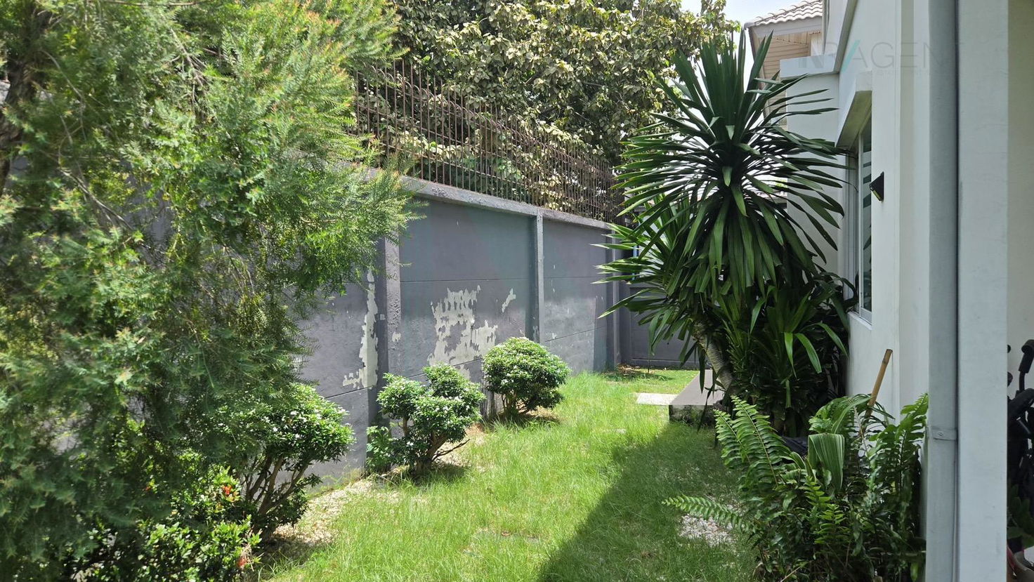 picture 🚩 For Sell House THE VILLA RATTANATHIBET 2-story 3 bedroom 3 bathroom - 1/8