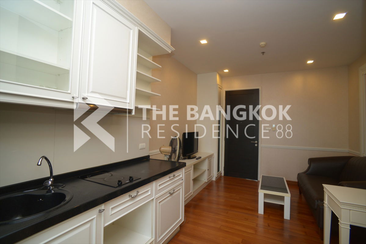 รูป 🔥เอกสิทธิ์แห่งความหรูหราบนทำเลเศรษฐกิจ 🔥Ivy Sathorn 10 ใกล้ BTS ช่องนนทรี - รูปที่ 7/11