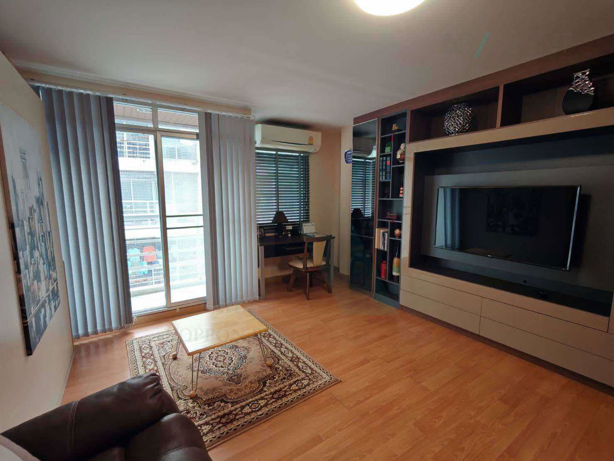 picture 🎉 For Rent Condo THE LINK SUKHUMVIT 50 Building 1, Floor 7,1 bed room, Room size 32 sqm - 3/8