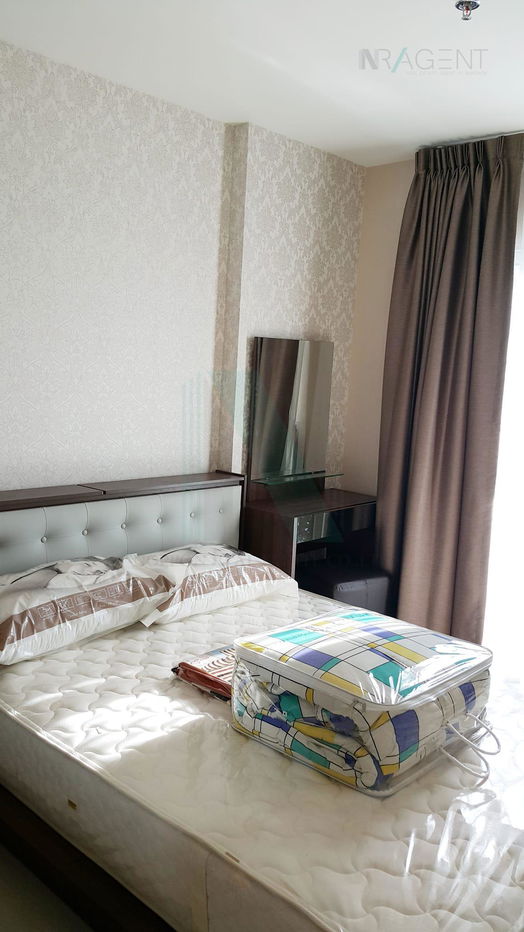 picture 🚩 For Rent Condo ASPIRE SUKHUMVIT 48 Building N, Floor 9,1 bed room, Room size 32.00 sqm - 4/8