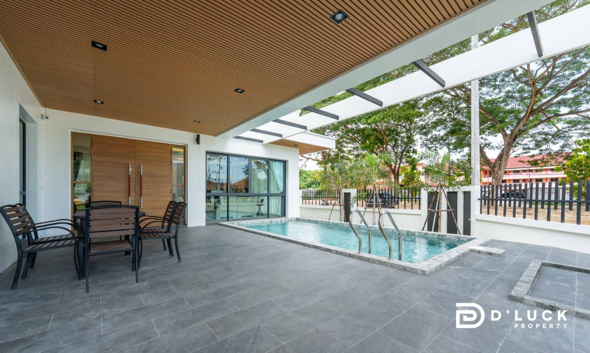picture Villas for Sale in Pattaya, Chonburi - 4/20