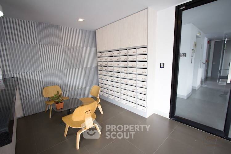 picture 2-BR Condo at Vento Condo in Lat Phrao (ID 386386) - 5/15