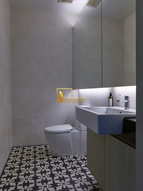 picture Modern 3 Bedroom Townhouse For Rent in Phrom Phong Area - BR49056TH - 15/21