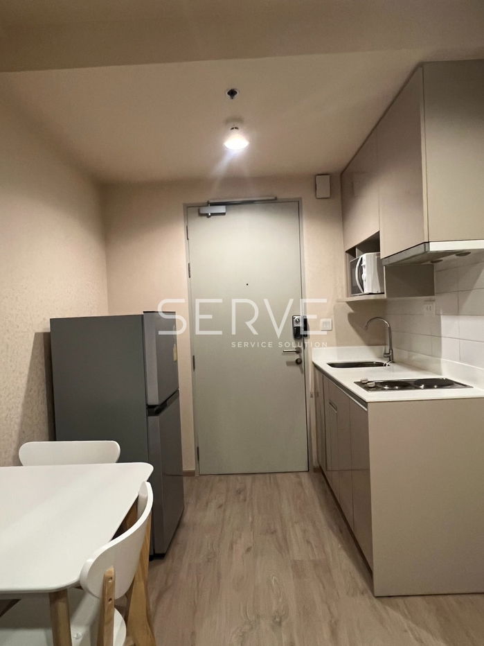 picture 1 Bed 1 Bath Nice Room Good Location BTS Ratchathewi 300 m. & BTS Phaya Thai 700 m. @ Ideo Q Ratchathewi - 9/9