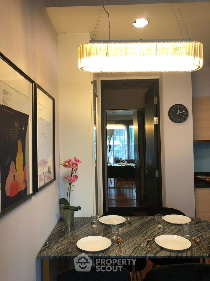 picture 2-BR Condo at The Address Chidlom near BTS Chit Lom (ID 514383) - 11/23