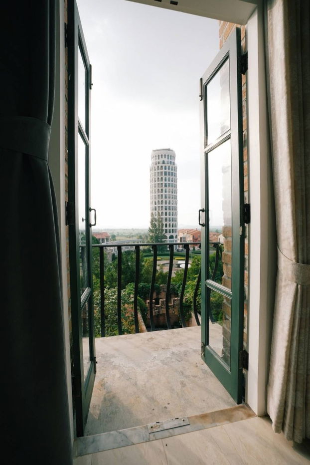 รูป ขายบ้านพักตากอากาศเขาใหญ่ โครงการ ดิไอรี่ เขาใหญ่ The Eyrie (ติดทอสคาน่า) 4 ห้องนอน เหมาะไว้พักผ่อนลงทุน บ้านเขาใหญ่ ปากช่อง สไตล์ทัสคานี 087-9074045 - รูปที่ 8/17