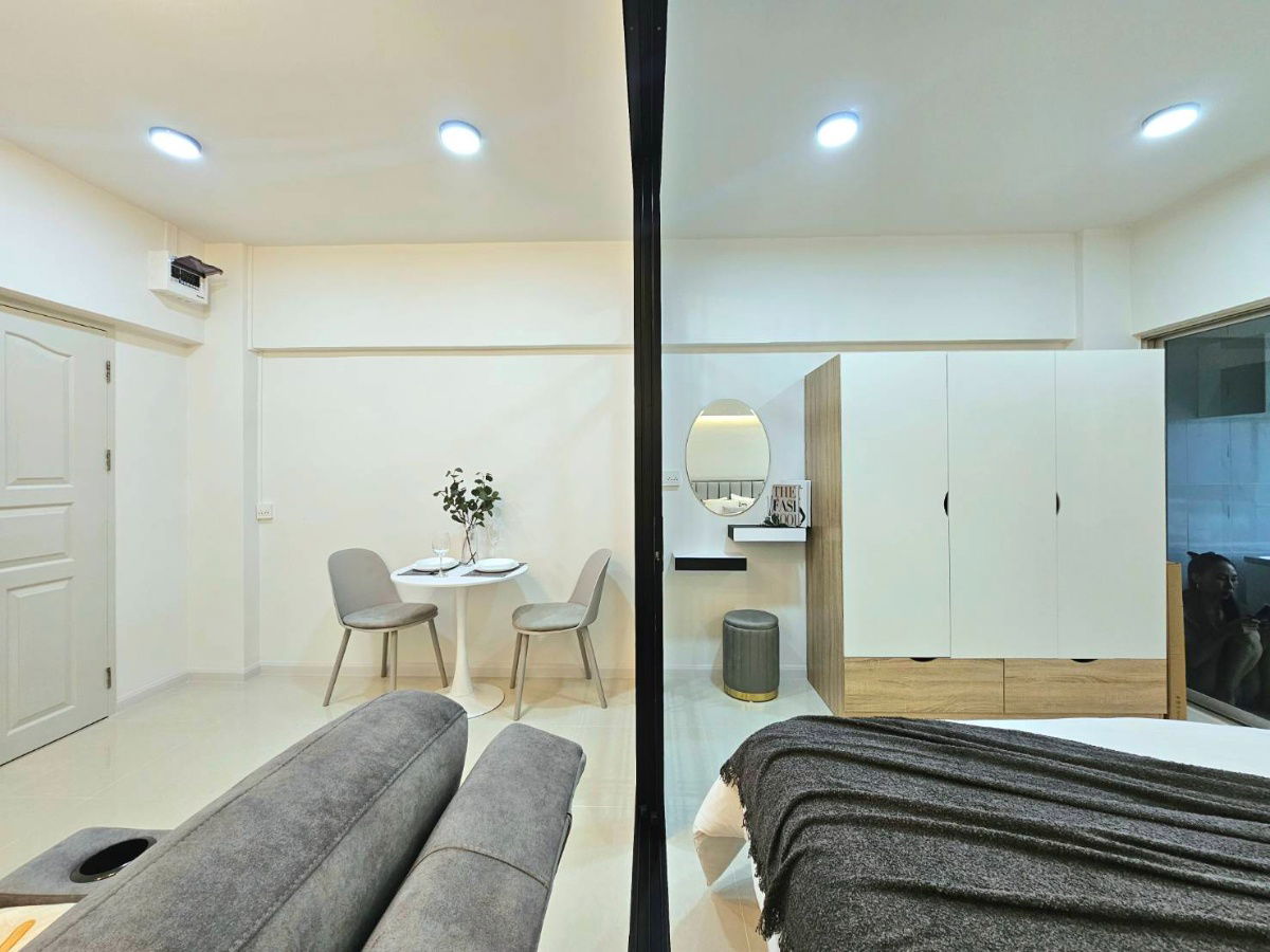 picture for sale studio zone lad-phrao 102  - 6/7