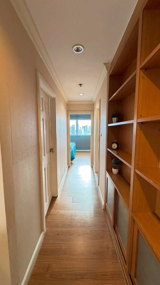 picture For Rent Grand Park View Asoke  2 bedrooms 100 sqm. fully furnished 45,000 baht - 8/18