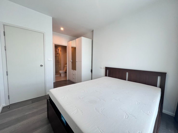 รูป 💥💥ให้เช่าห้องพร้อมอยู่!! The Stage Taopoon Interchange 1BED 33 ตร.ม.ชั้น 26 แต่งครบ ใกล้ SCG บางซื่อ/MRT เตาปูน สนใจ LINE: @atfirm💥💥 - รูปที่ 10/18