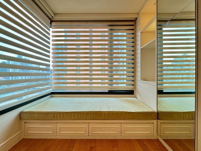 รูป Aguston | Beautiful 2 Bedroom Condo in Phrom Phong Area - BR1892CD - รูปที่ 18/40