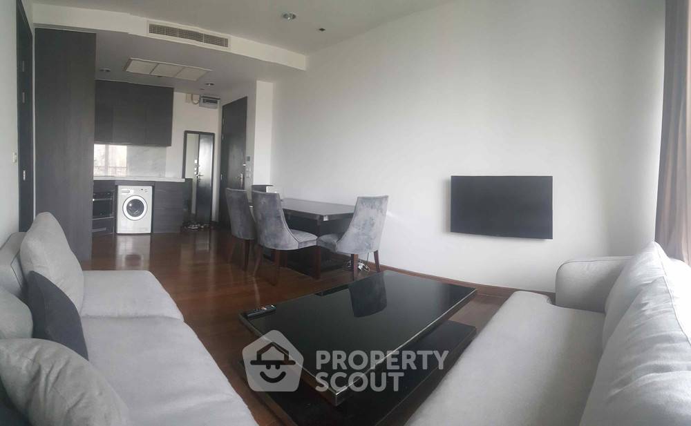 picture 1-BR Condo at The Address Chidlom near BTS Chit Lom (ID 384391) - 1/6