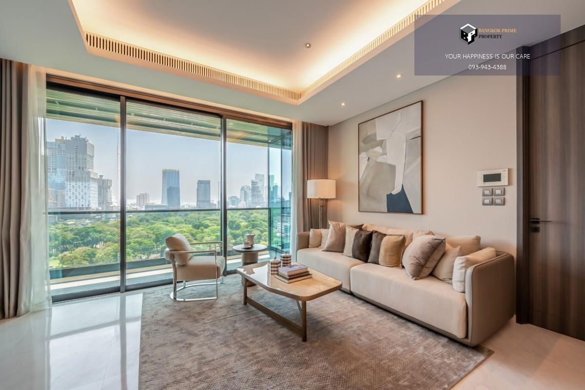 รูป Sindhorn Tonson | Hot Deal !!! Ultimate Luxury unit at sindhorn tonson !!! prime area in the middle town Ready to move in #2025081811412 - รูปที่ 6/16