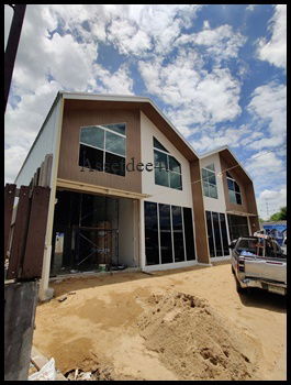 โกดังรามอินทรา ออฟฟิศรามอินทรา AW545 ให้เช่าออฟฟิศพร้อมโกดัง พื้นที่ 225 ตร.ม. ซอยนวมินทร์94
