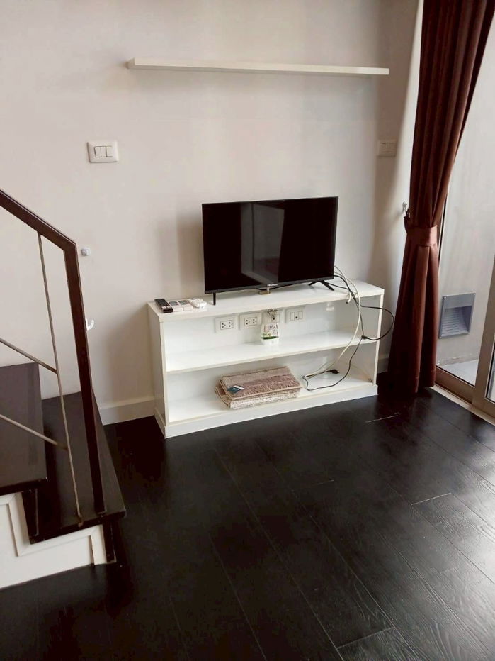 picture Ideo Morph 38 Skyle Duplex 1-BR Condo for Rent - BTS Thong Lor - 4/13