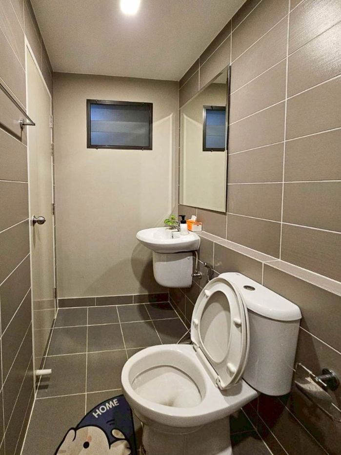 picture TownHome for Sale Pleno Tiwanon, 3 bedroom 18 sq wah 106 sqm Good Condition Near Bang Kadi, Rangsit, Sri Saman, Don Mueang : EL25S-009 - 6/11