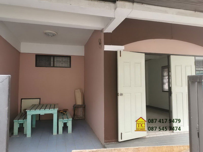 รูป ขายด่วนบ้านแฝด 2 ชั้น 31 ตรว. อยู่สุขุมวิท107 ใกล้รฟฟ.-แบริ่ง รร.เซนต์โยเซฟบางนา - รูปที่ 38/43