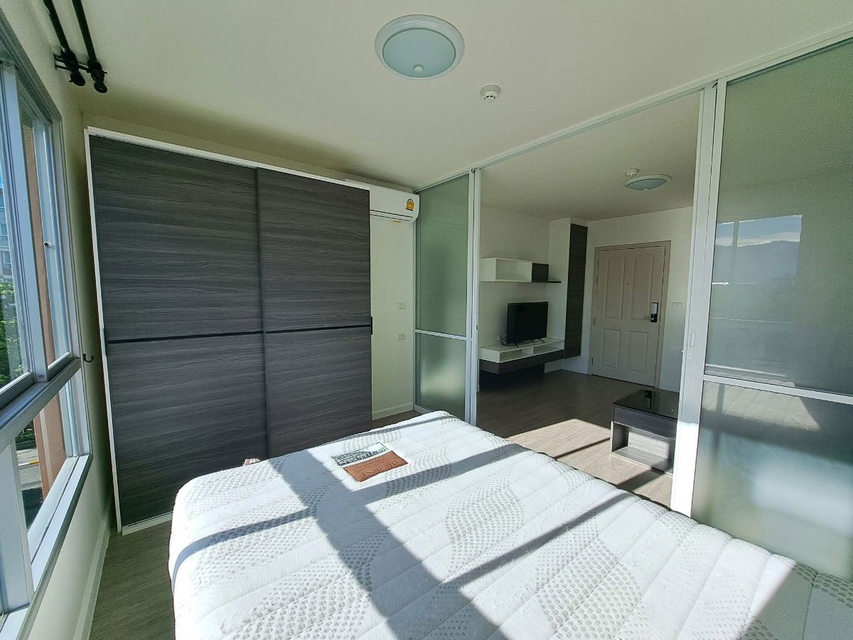 picture ✅For sale: D Condo Ping , 5th floor, Building A, 30 sq m., corner room ☎️064-792-4426 (Ben) - 5/22