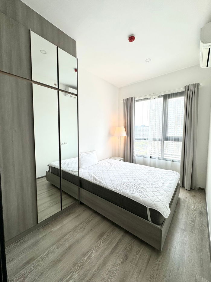 picture WS2377 🏙️ For rent: Knightsbridge Prime Onnut, near BTS On Nut, only 600 m., only 18,000 baht/month. - 6/18