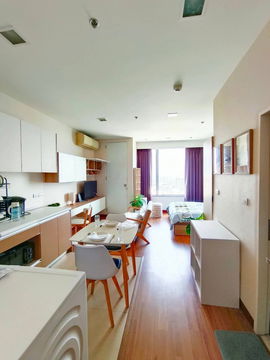 For Rent VANTAGE RATCHAVIPHA Fully Furnished (Near BTS Ratchayothin)